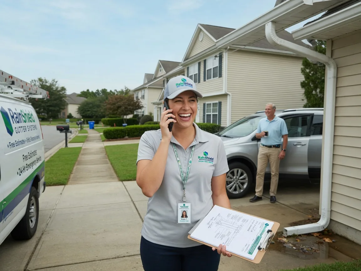 Gutter Installation Greenfield, TN FAQs